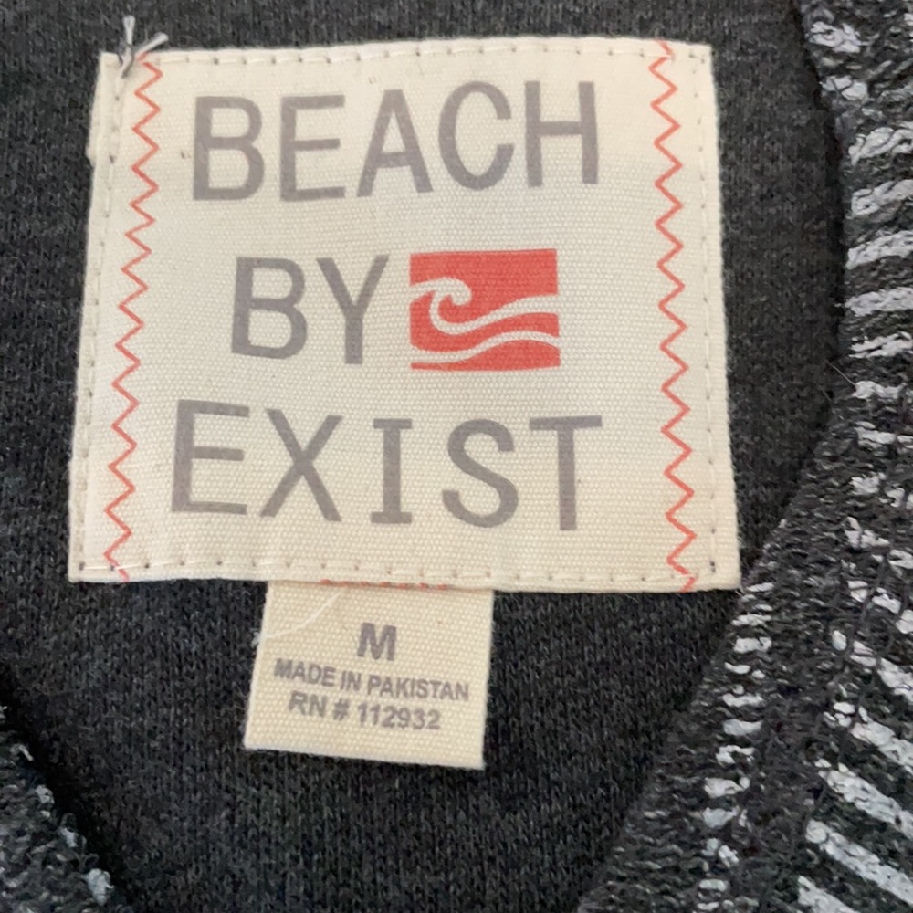 Jacket Beach Cover Up Gem